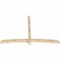 Ekena Millwork Bellingham Rough Sawn Timber Gable Bracket, Douglas Fir, 96"W x 64"H x 4"D x 4"F, 16/12 Pitch GBW096X64X0404BEL00RDF - alternate 2